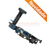 FLEX CONECTOR DE CARGA SAMSUNG GALAXY S6 EDGE G925i